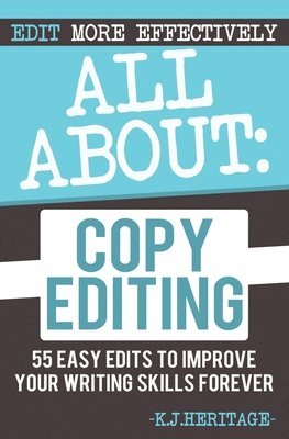 All About Copyediting 1