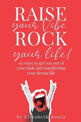 bokomslag Raise your Vibe, Rock your Life; 111 ways to get you out of your funk and manifesting your dream life