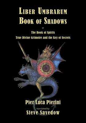 Pier Luca Pierini - Liber Umbrarum, Häftad