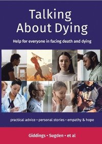 bokomslag Talking about Dying
