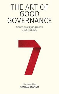 bokomslag Art of Good Governance