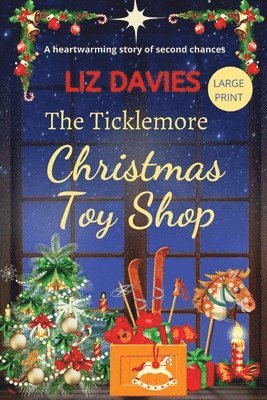 Liz Davies - Ticklemore Christmas Toy Shop, Häftad