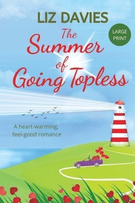 Liz Davies - Summer of Going Topless, Häftad