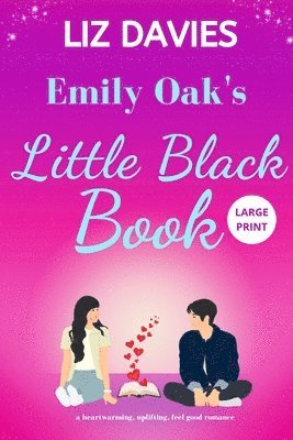 Liz Davies - Emily Oak's Little Black Book, Häftad