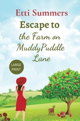 bokomslag Escape to the Farm on Muddypuddle Lane