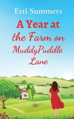 Etti Summers - Year at the Farm on Muddypuddle Lane, Häftad