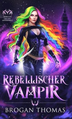 Rebellischer Vampir 1