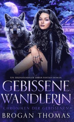 bokomslag Gebissene Wandlerin