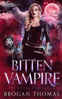 bokomslag Bitten Vampire