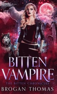 bokomslag Bitten Vampire