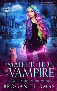 bokomslag La malédiction de la vampire