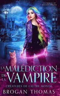 bokomslag La malédiction de la vampire