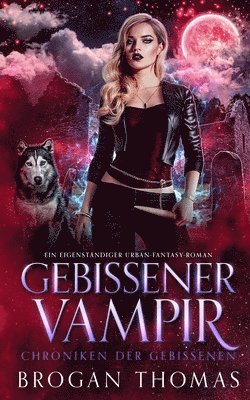Gebissener Vampir