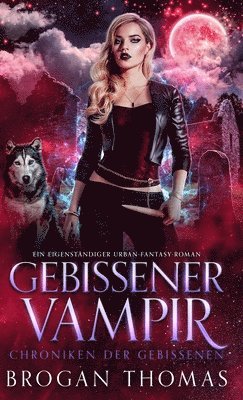 Gebissener Vampir