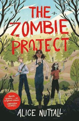 bokomslag Zombie Project