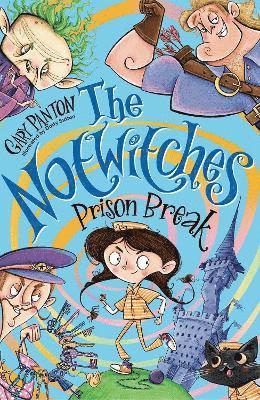 Notwitches: Prison Break