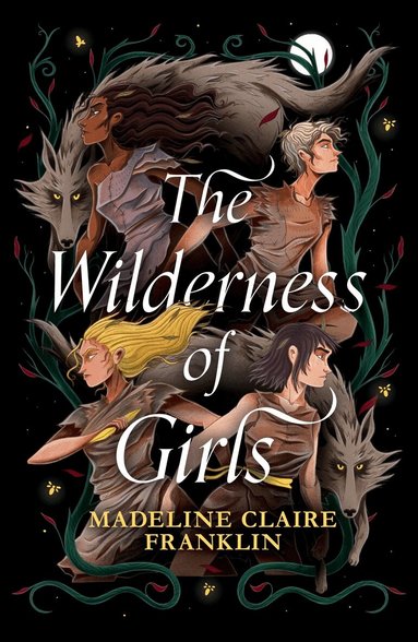 Madeline Claire Franklin - Wilderness of Girls, Häftad