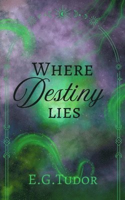 bokomslag Where Destiny Lies