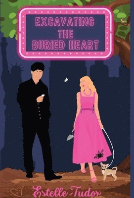 Estelle Tudor - Excavating the Buried Heart, Inbunden
