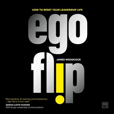 James Woodcock - Ego Flip, Häftad
