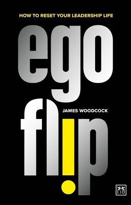 James Woodcock - Ego Flip, Häftad