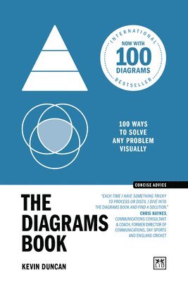 bokomslag Diagrams Book 10th Anniversary Edition