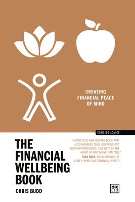 bokomslag The Financial Wellbeing Book