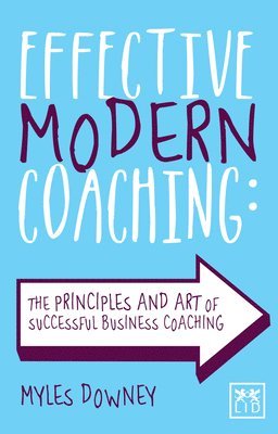 bokomslag Effective Modern Coaching