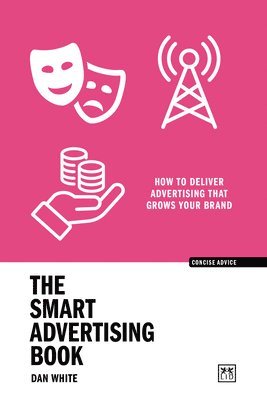 bokomslag The Smart Advertising Book