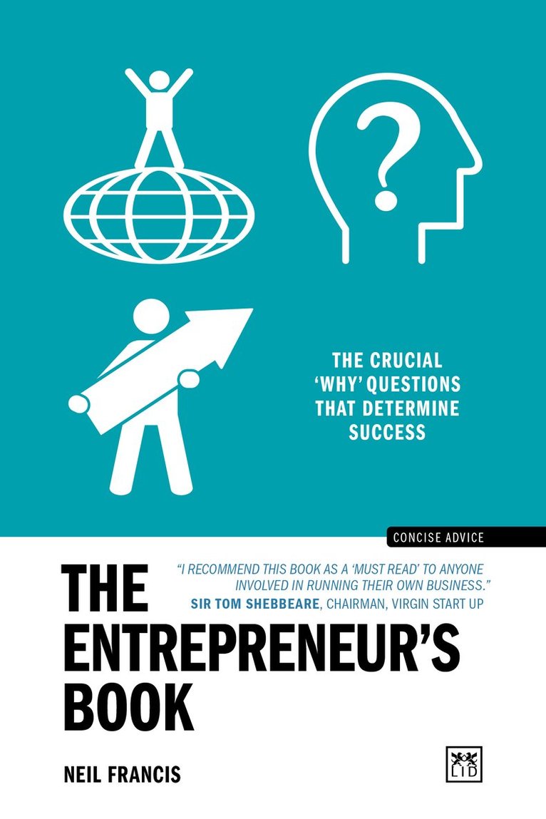 The Entrepreneur's Book 1