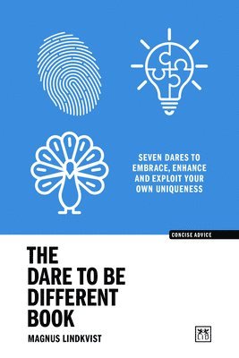 bokomslag Dare to be Different Book