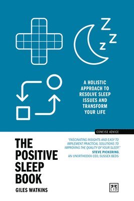 bokomslag Positive Sleep Book