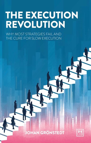 Johan Gronstedt - Execution Revolution, Häftad