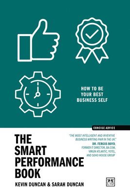 bokomslag The Smart Performance Book