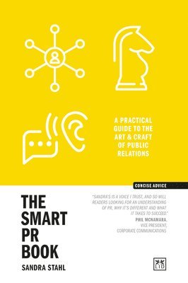bokomslag Smart PR Book