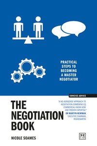 bokomslag Negotiation Book