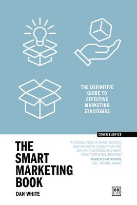 bokomslag Smart Marketing Book PB