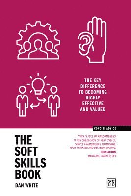 bokomslag Soft Skills Book