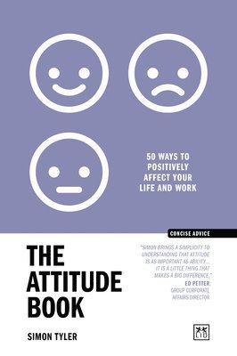 The Attitude Book 1