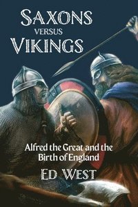 bokomslag Saxons versus Vikings