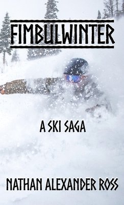 Nathan Alexander Ross - Fimbulwinter, Inbunden