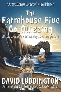 bokomslag The Farmhouse Five Go Quizzing