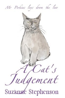 bokomslag A Cat's Judgement