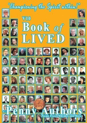 bokomslag Book of Lived V10