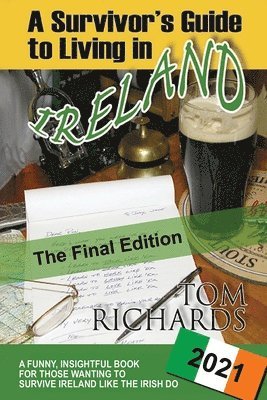 bokomslag Survivor's Guide to Living in Ireland