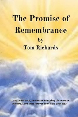bokomslag Promise of Remembrance