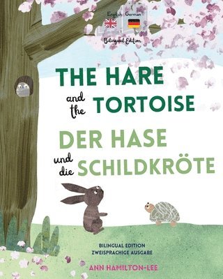 bokomslag The Hare and The Tortoise - Der Hase und die Schildkrte