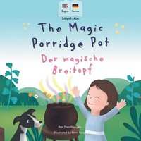 bokomslag The Magic Porridge Pot - Der magische Breitopf