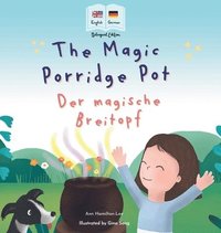 bokomslag The Magic Porridge Pot - Der magische Breitopf