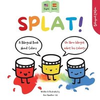 bokomslag Splat!